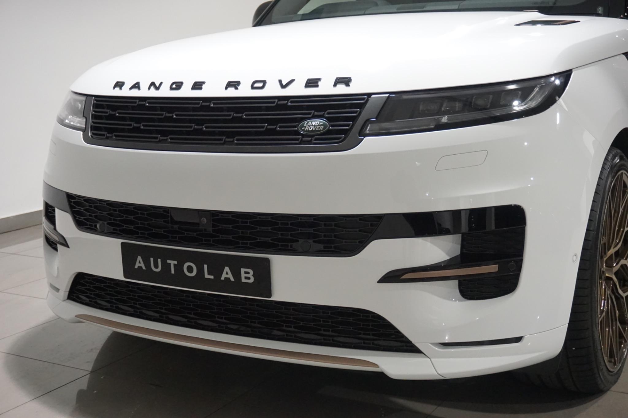 Land Rover Range Rover Sport 3.0 D300 MHEV Dynamic SE Auto 4WD Euro 6 (s/s) 5dr